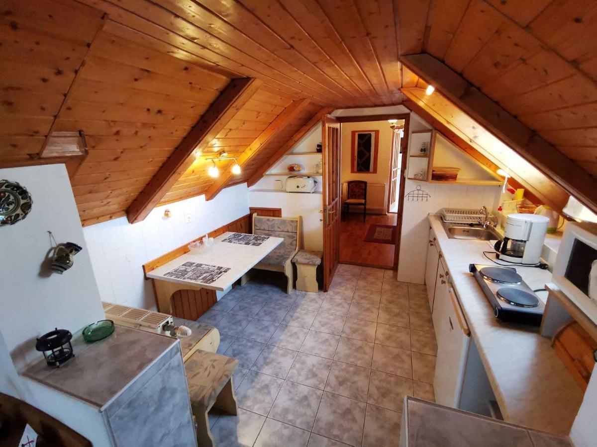Apartment In Heviz/Balaton 18913 外观 照片