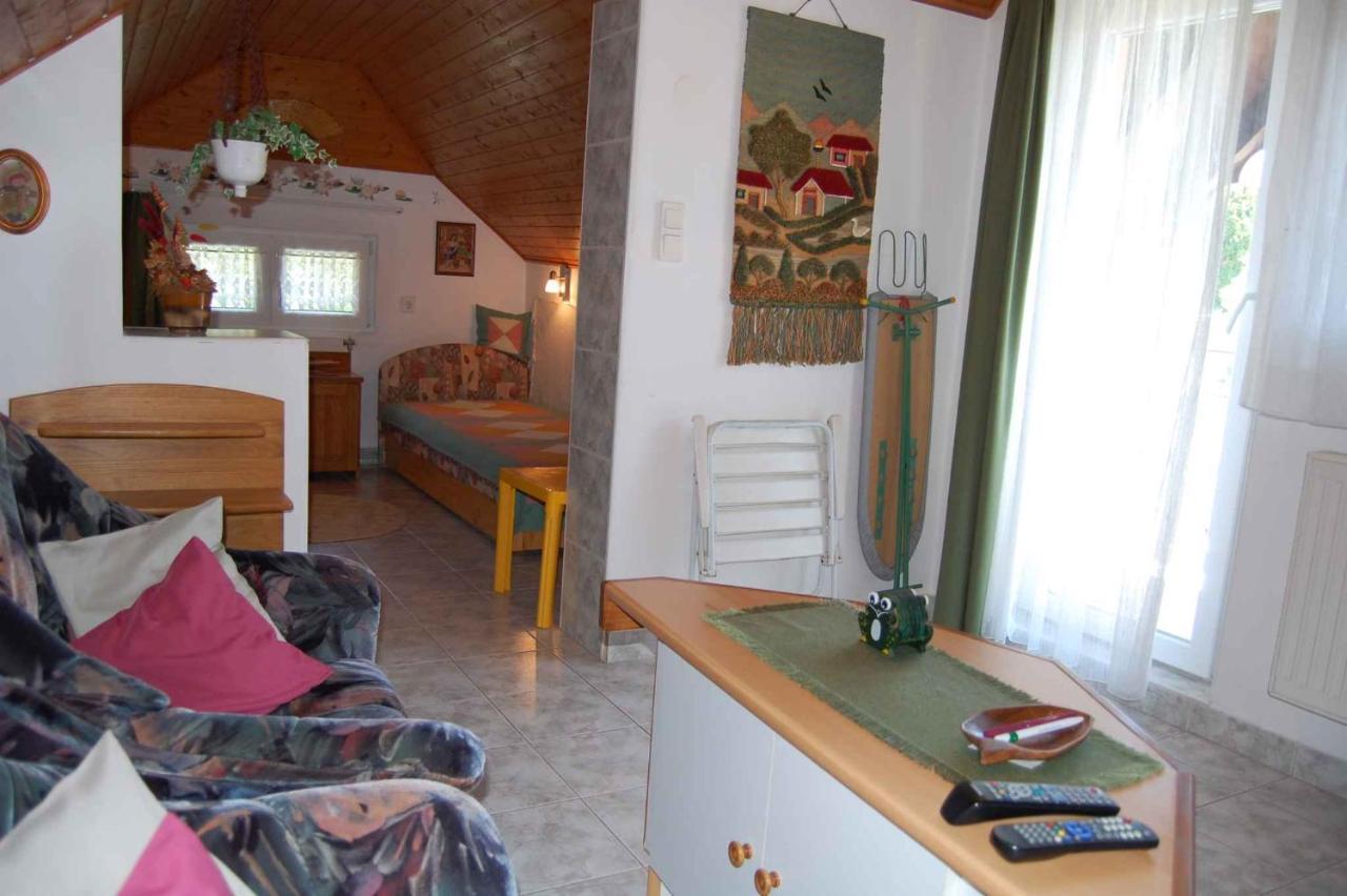 Apartment In Heviz/Balaton 18913 外观 照片