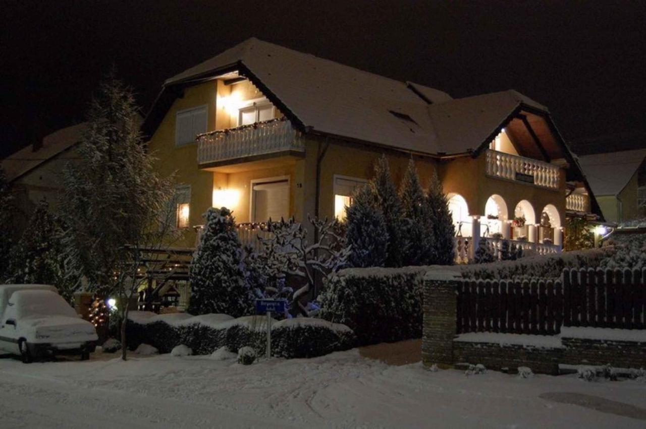 Apartment In Heviz/Balaton 18913 外观 照片
